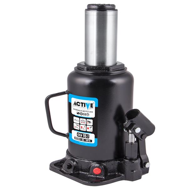 جک روغنی 15 تن اکتیو  AC-3015 Active AC-3015 Hydraulic Bottle Jack